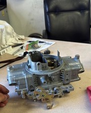 Holley 650 Double Pumper Carburetor 4777 Classic