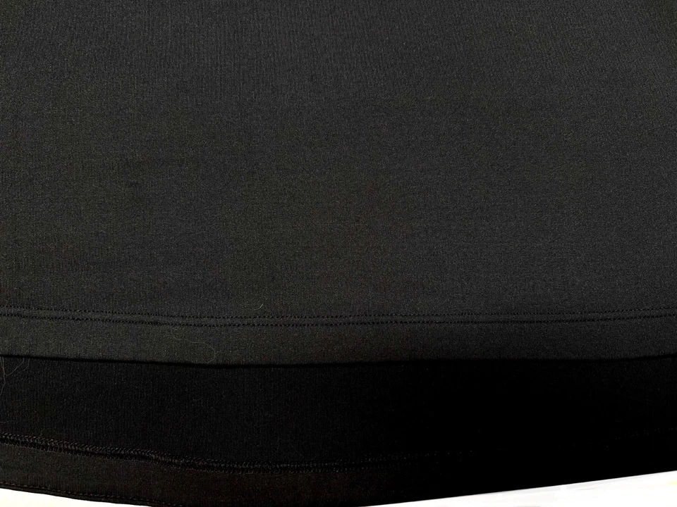 Under Armour Mens Pullover Long Sleeve Poly Elastane Storm Black Shirt 3X 3XL - Image 3 of 4