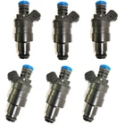 Upgraded Fuel Injectors Set (6) for 85-93 GM 2.8L 3.1L 3.3L V6 15LBS 17109450
