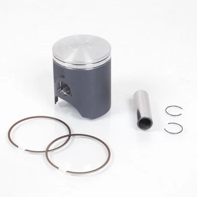 Piston moteur Vertex pour Moto Suzuki 250 RM 1999 22585C / Ø66.36mm cote C / 01W - Photo 1/3