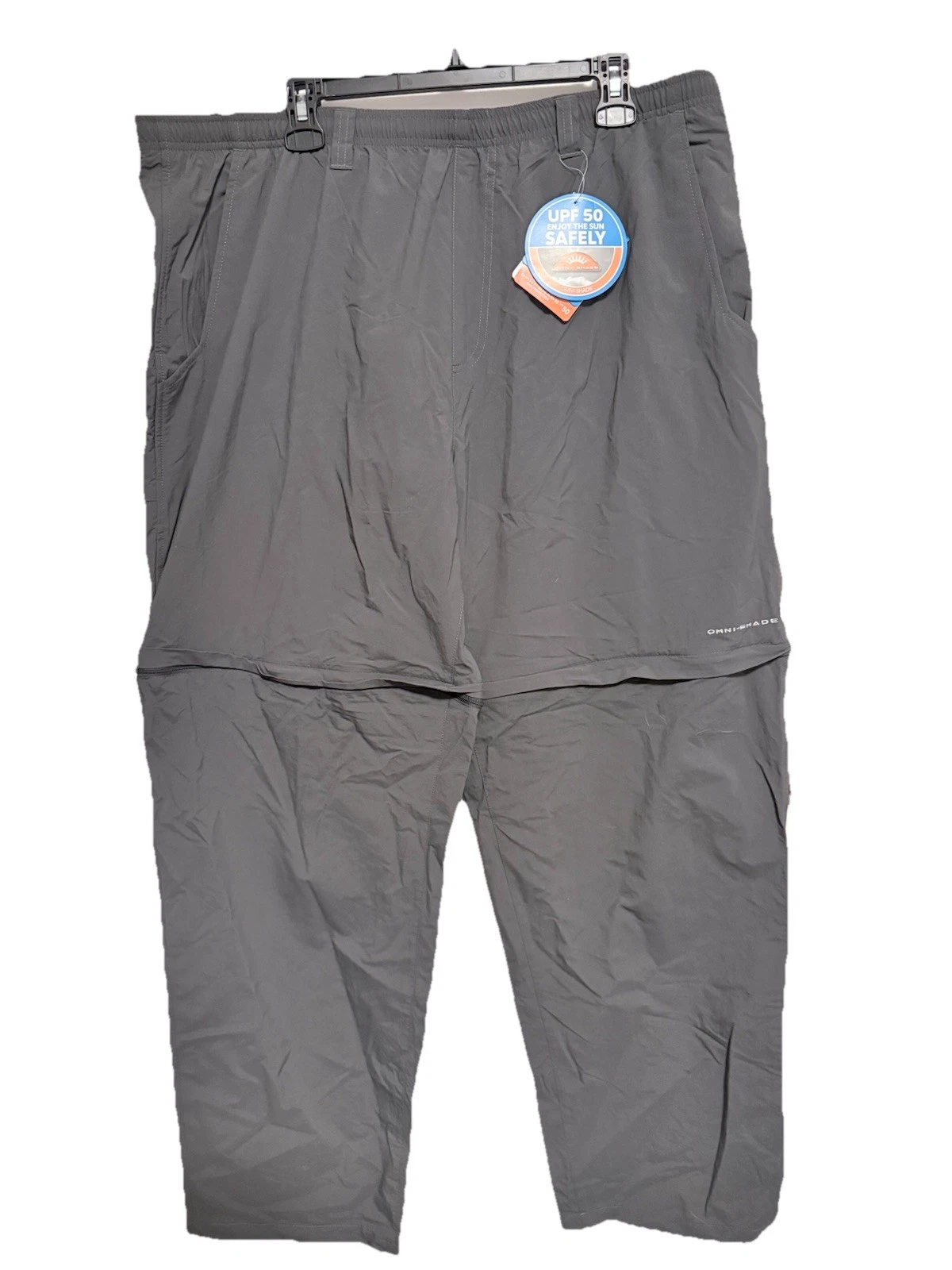 Men’s NWT Columbia PFG Omni Shade Pant XXL