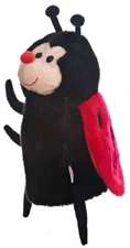 Lady Bug Hybrid Golf Headcover - New Daphne's Head Covers