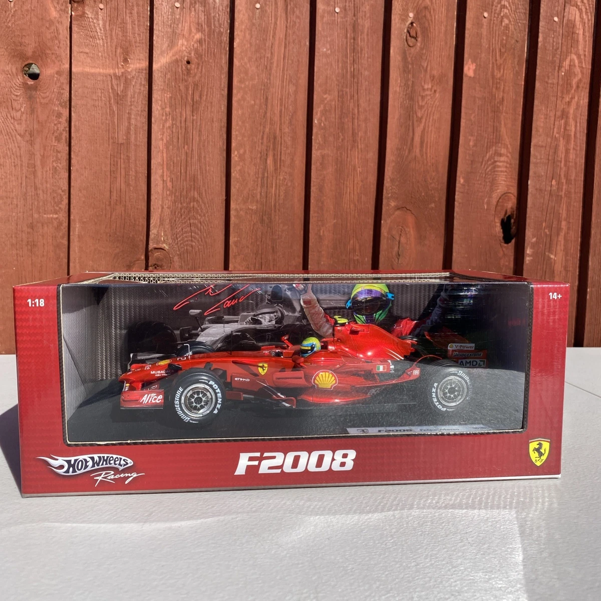 Preços baixos em Ferrari Ferrari Carros de Corrida de metal