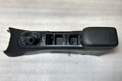 JDM 97-01 HONDA PRELUDE BB5 BB6 BB7 BB8 OEM RHD SIR CENTER CONSOLE M/T