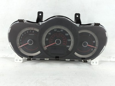2012 Kia Forte Speedometer Instrument Cluster Gauges 94041-1m000 A0BTD