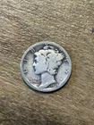 1928D Mercury Dime G