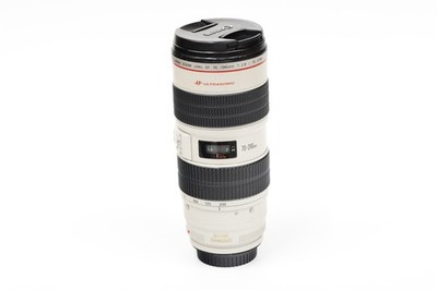 Canon EF 70-200mm f/2.8L IS USM Telephoto Zoom Lens