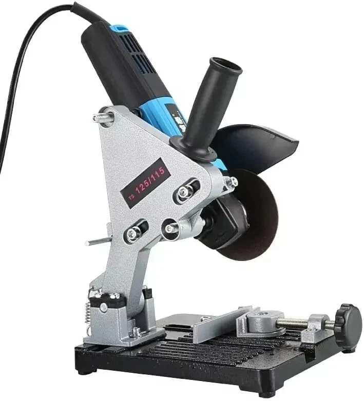 Attrezzatura Banco Lavoro YWBL-WH Supporto Smerigliatrice Rotante - Gancio Regolabile Per Mini Trapano Flessibile Morsetto Banco Attrezzi - 8