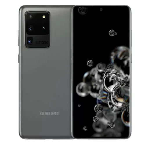 Samsung Galaxy S20 Ultra 5G SM-G988U1 128GB Fully Unlocked Smartphone - 第 2/15 張圖片