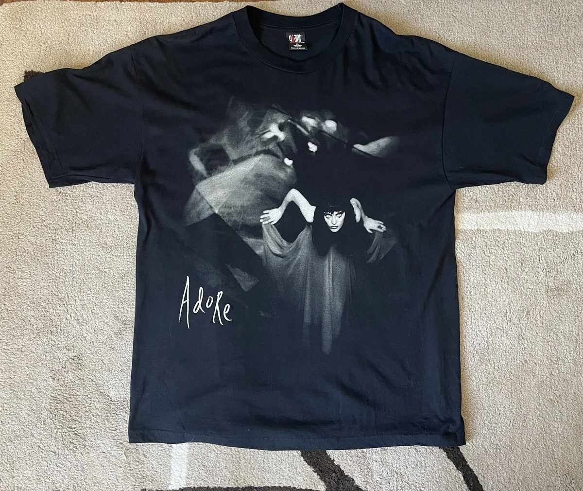 Vintage The Smashing Pumpkins Adore T-Shirt Size XL RARE Grunge Alt Rock