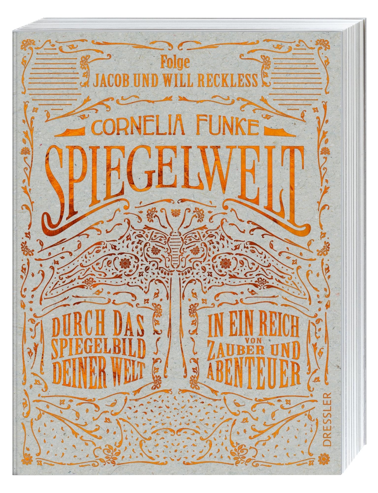 Thumbnail - Spiegelwelt Cornelia Funke