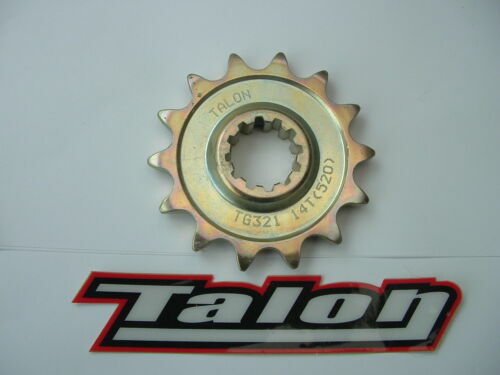 GASGAS RED 14 50 T SPROCKETS STEALTH 125 250 300 350 450 HUSQVARNA KTM BERG