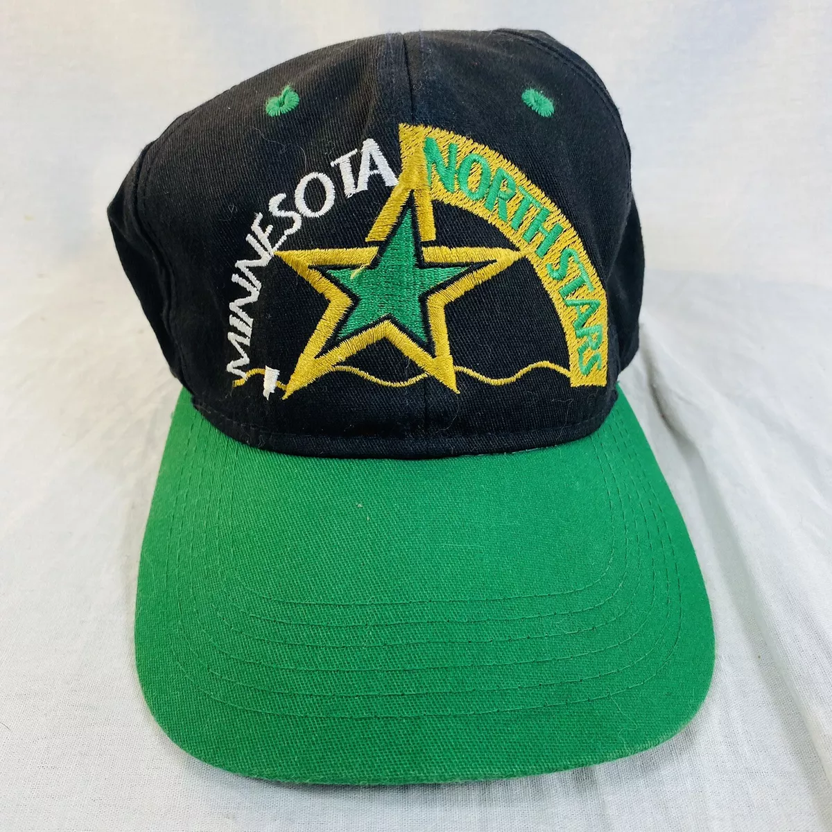 Minnesota North Stars Hats, Officially Licensed