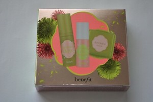 dandelion benefit cosmetics
