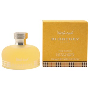 burberry weekend ladies perfume