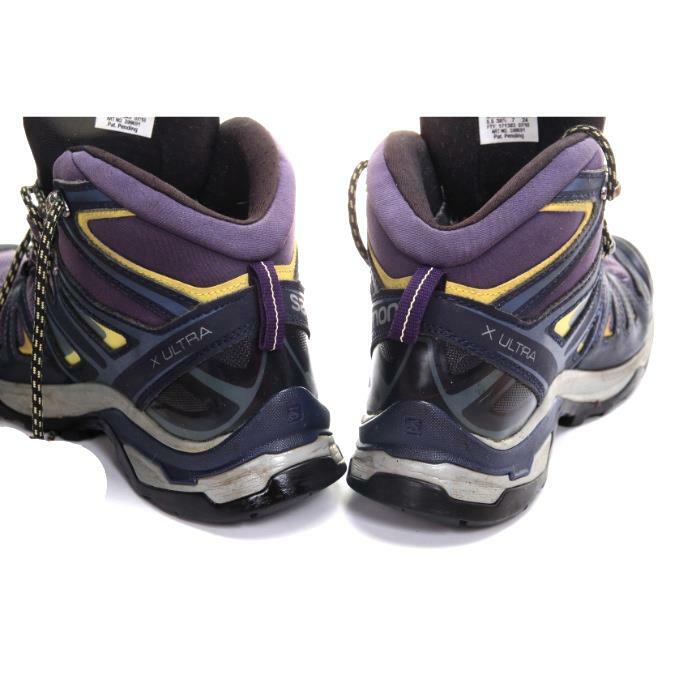 Salomon stivaletti x ultra ii 2 mid gore tex gtx impermeabili escursionismo donna 7