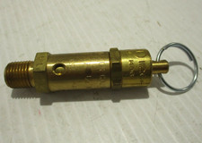 NEW KINGSTONE 112C PRESSURE RELIEF VALVE 1/4"