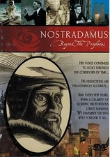 Nostradamus: Beyond the Prophecies (DVD, 2004) Brand New, Sealed