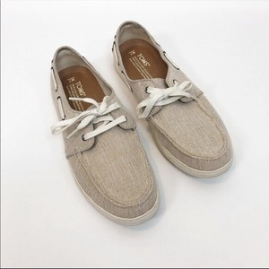 toms culver boat shoe