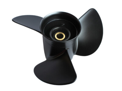 New Aluminum Propeller for Yamaha  13-3/4 x 21 RH 6G5-45943-01-00 for 150-300HP