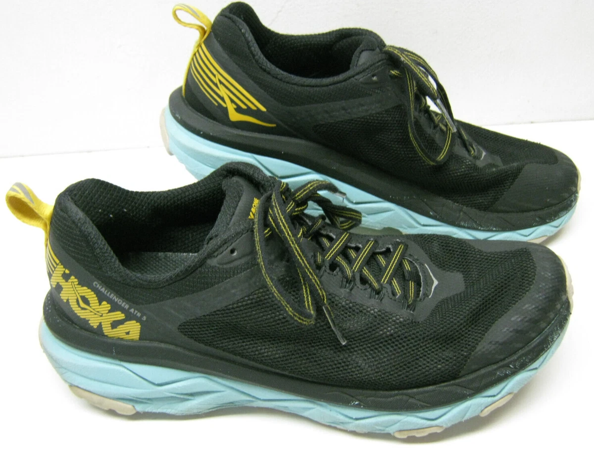 Hoka One One Challenger ATR 5 Women s Size 8.5 Running Sneaker Shoe Used