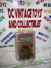 REMCO WARRIORS OF THE WORLDS THOTH AMON Conan Figure On RARE CARD 1980s