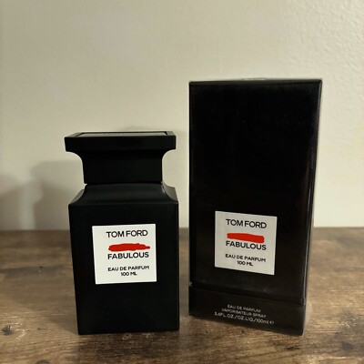 Tom Ford Fcking Fabulous Unisex 3.4 oz 100 ml Eau De Parfum * Spray