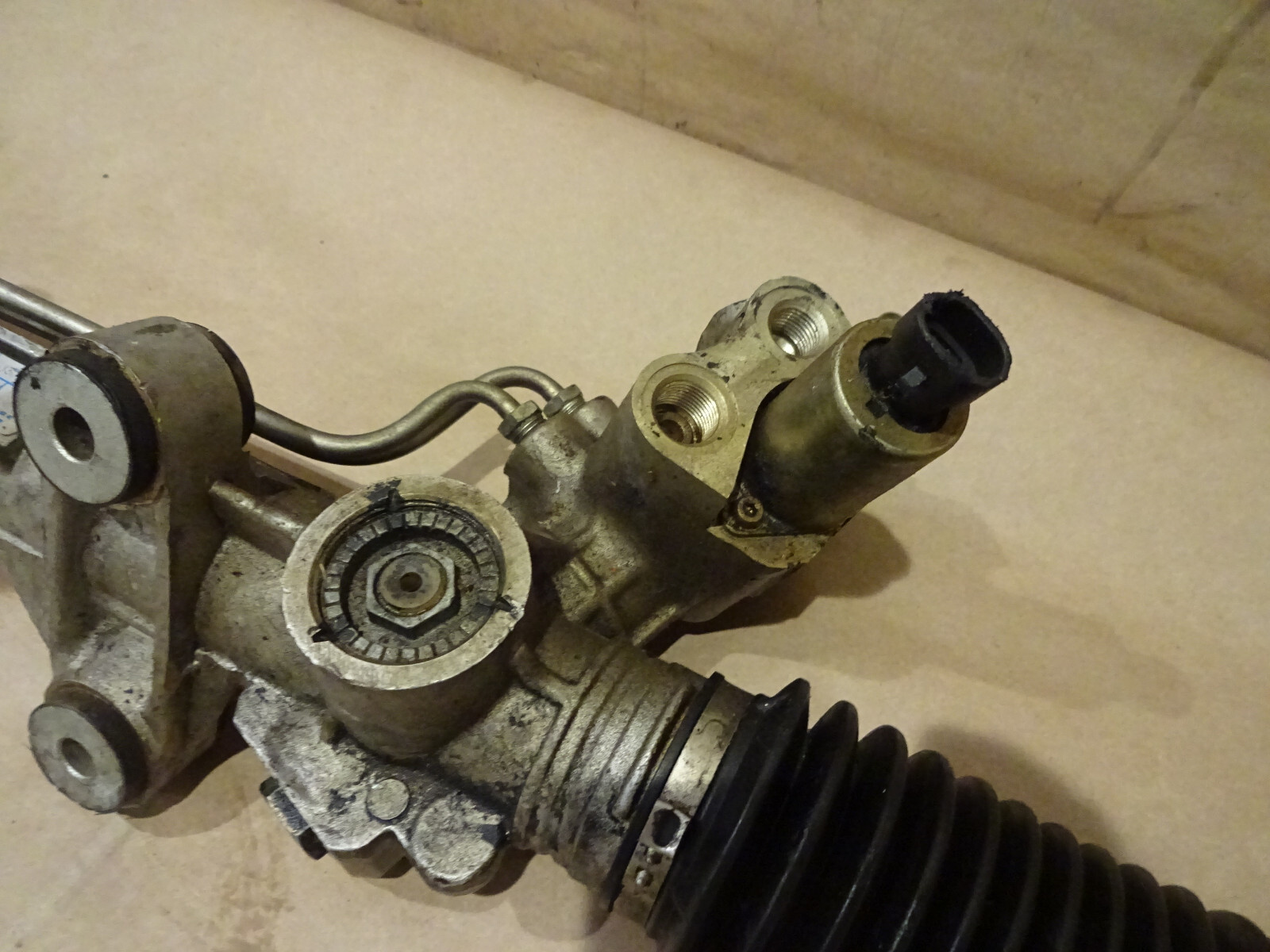 Maserati Quattroporte  -  Power Steering Rack -  P/N 207389