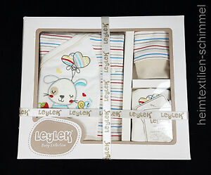 Leylek Babybekleidung Baby Erstausstattung Babykleidung Strampler Kleidung Set Ebay