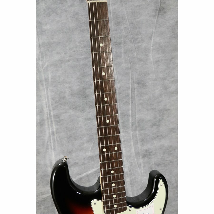 ギター Made in Japan Traditional60sStratocaster Made in Japan Traditional 60s Stratocaster/Black/Rosewood
