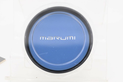 Marumi 80A Colour Conversion Screw-in Filter for Colour Film MADE IN JAPAN - Picture 2 of 12