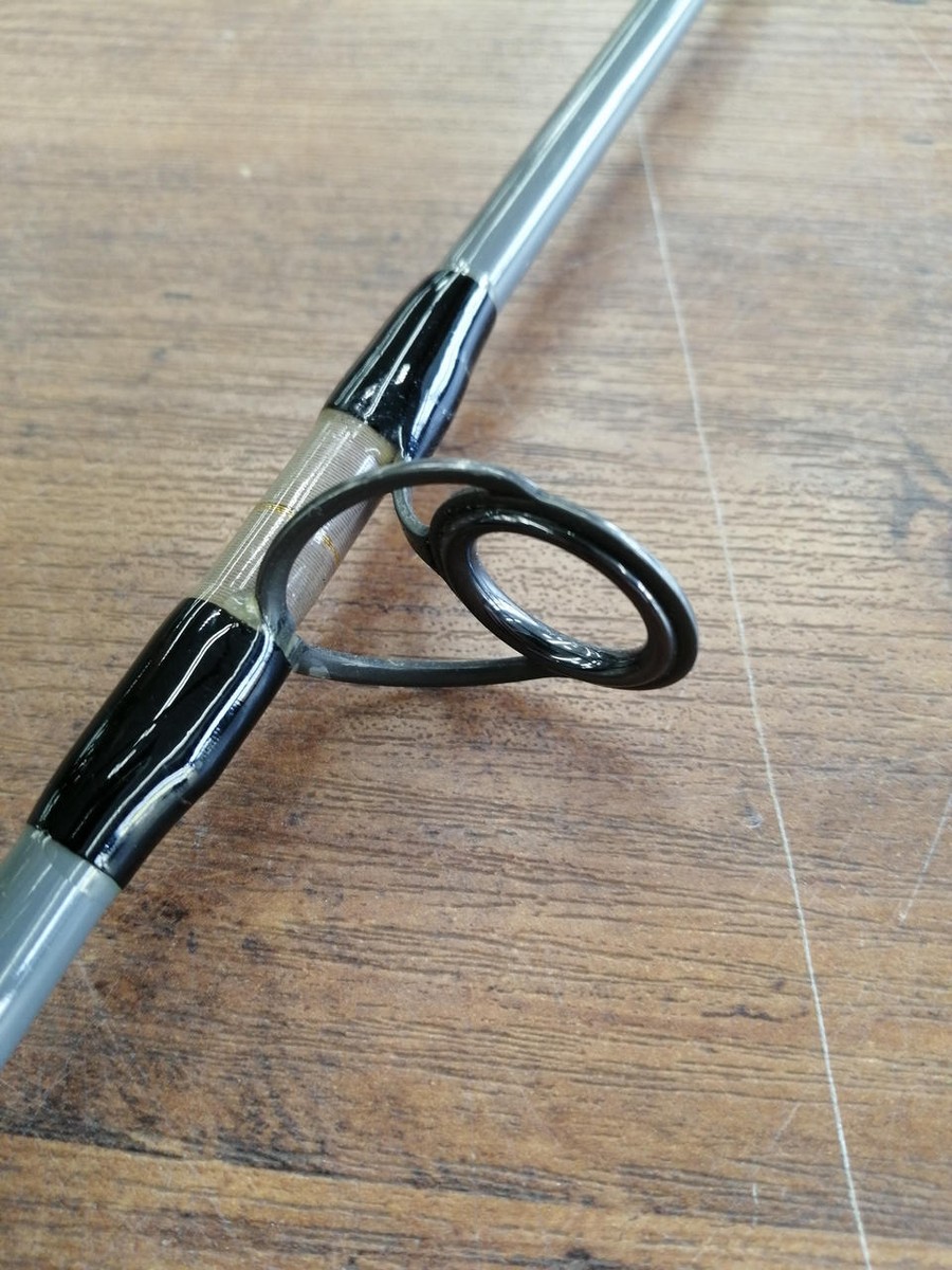 ザウルス　SAURUS BORON SHAFT G-T\"CHAR-MAS\"90H SAURUS BORON SHAFT GT CHAR-MAS 90H Casting Rod #PB09826 | eBay