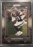 2022 Panini Chronicles - Prizm Black #PB-25 Dameon Pierce (RC) Texans 