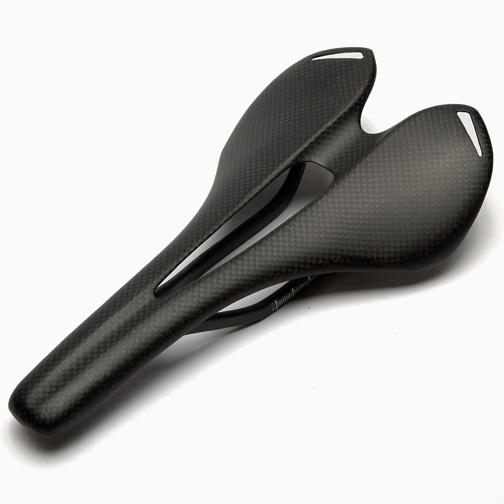 Seat Comfort Front Seat Mat Carbon Saddle 270*143mm