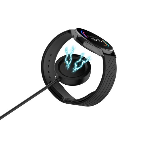3.3FT/1M Smart Watch USB Magnetic Charger Charging Dock Cradle Cable For OnePlus - Picture 7 of 14