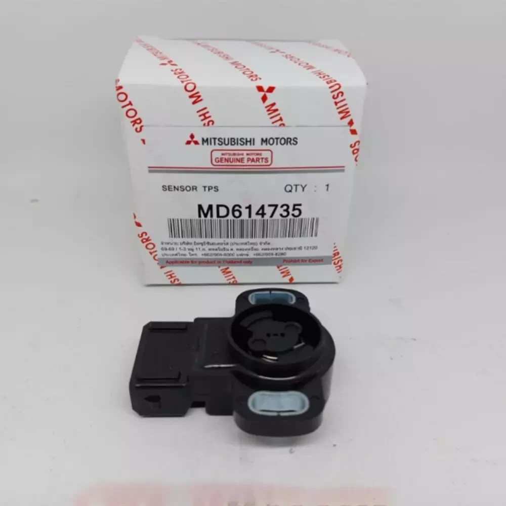 Throttle Position Sensor TPS MD614735 Fits For Mitsubishi Diamante