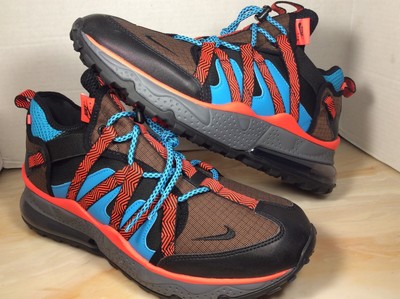 Nike Air Max 270 Bowfin shoes men sz 12 dark russet red teal AJ7200 200 | eBay