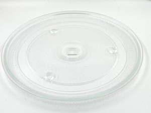 Mikrowellen Drehteller und Abdeckhaube