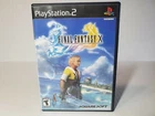 Final Fantasy X (PlayStation 2, 2001)
