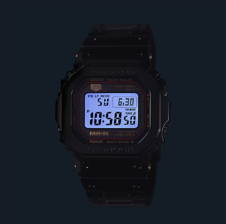 CASIO G-SHOCK MRG-B5000B-1JR G-SHOCK MR-G B5000 SERIES Japan CASIO G-SHOCK MRG-B5000B-1JR G-SHOCK MR-G B5000 SERIES Japan