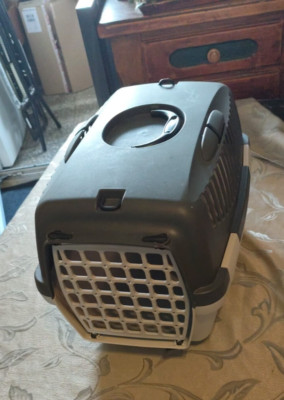 Transportbox Transport Stefanplast Gulliver Katzenkorb VK an Tierschutz