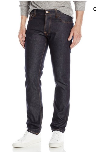 Nudie Jeans Dude Dan Dry Classic Navy 