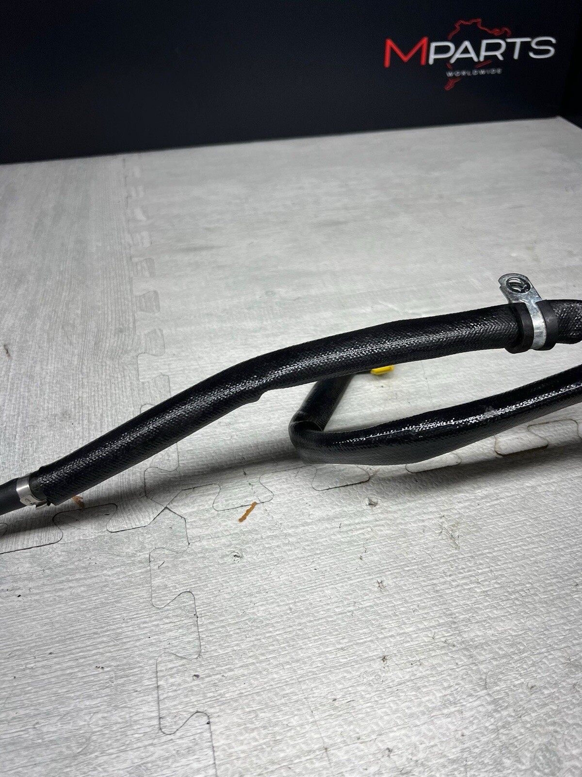 15-19 Ferrari 488 Spider 2017 Flush Valve Hose Pipe Line Tube