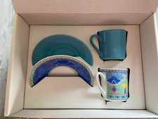 Mokkatassen von Eschenbach Living Colours, neu und OVP