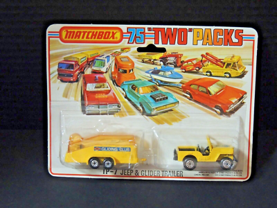 Matchbox Superfast 75 