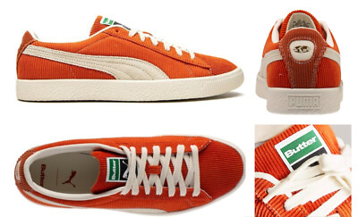 Puma x Butter Goods Basket Vintage