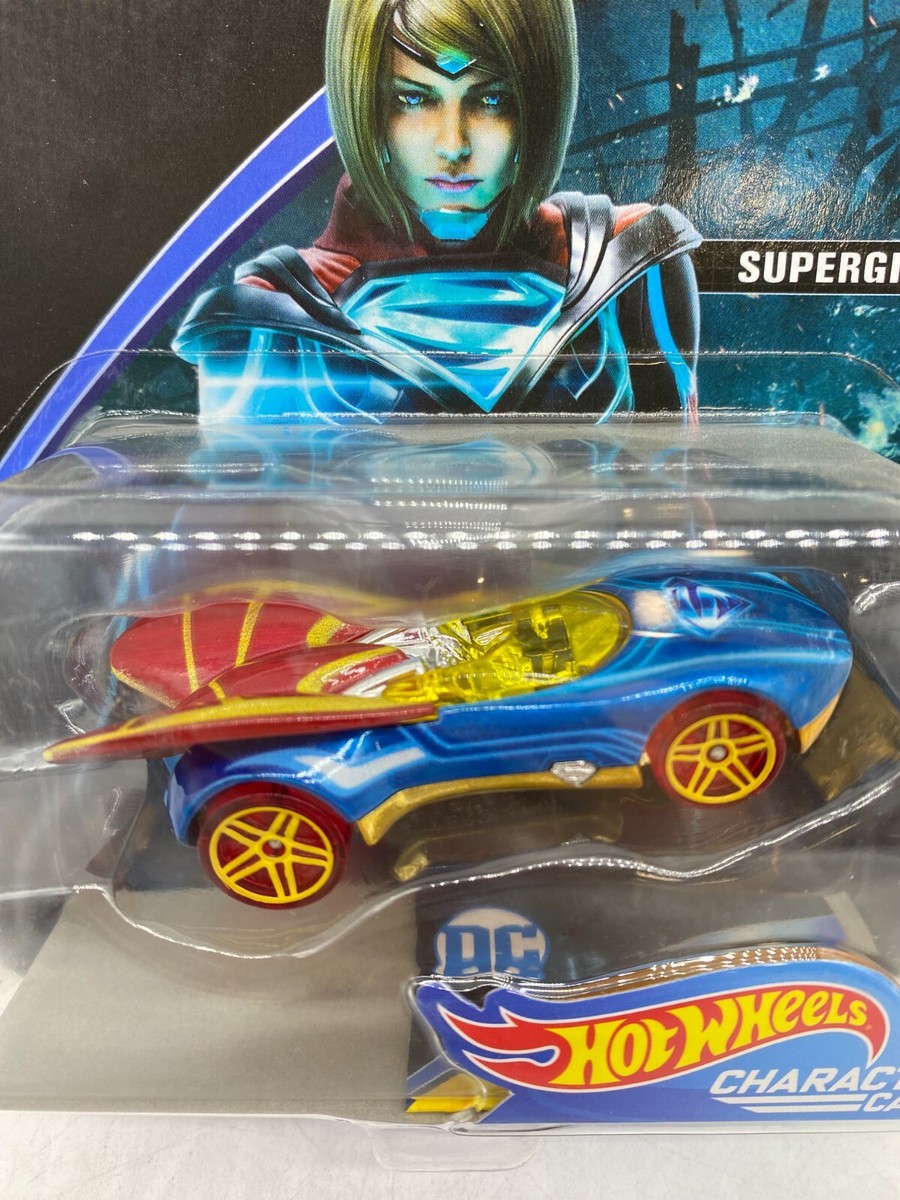 ミニカー Hot WHeeLs CHARACTER CARS INJUSTICE 2 Hot Wheels DC Character Cars Injustice 2 The Flash | eBay