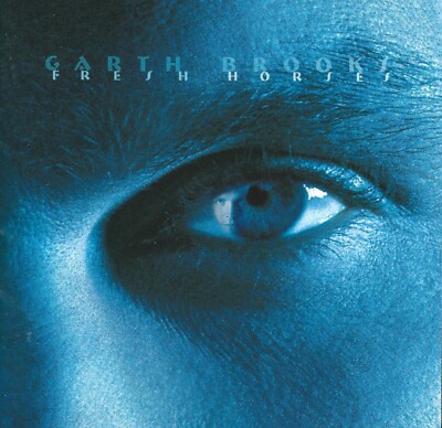 Fresh Horses by Garth Brooks (Cd 1995)