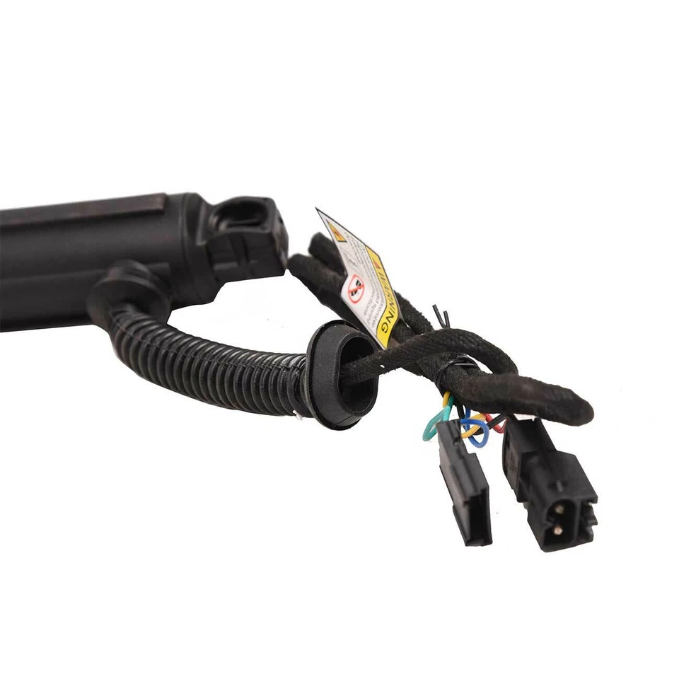 Soporte elevador eléctrico derecho trasero derecho BMW E70 X5 2007-2013 Foto 4 de 4