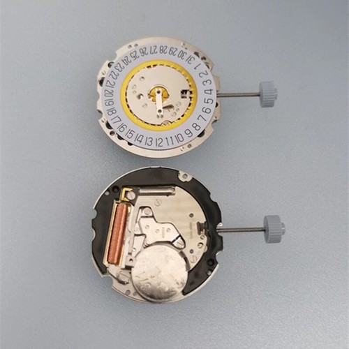 For Ronda 705 3 Hand Quartz Movement Date At 3/6' Movement Watch Parts New - Foto 2 di 6